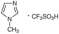 1-Methylimidazole Trifluoromethanesulfonate