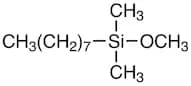 Methoxy(dimethyl)-n-octylsilane