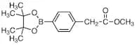 Methyl 2-[4-(4,4,5,5-Tetramethyl-1,3,2-dioxaborolan-2-yl)phenyl]acetate