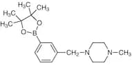 1-Methyl-4-[3-(4,4,5,5-tetramethyl-1,3,2-dioxaborolan-2-yl)benzyl]piperazine