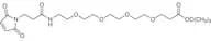 Maleimide-C2-Amido-PEG4-Carboxylic Acid tert-Butyl Ester