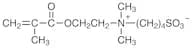 4-[[2-(Methacryloyloxy)ethyl]dimethylammonio]butane-1-sulfonate