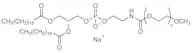MPEG2000-DSPE Sodium Salt