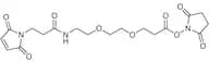Maleimide-PEG2-NHS Ester (2mg×5)