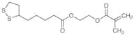 2-Methacryloyloxyethyl Thioctate (stabilized with MEHQ)
