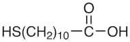 11-Mercaptoundecanoic Acid