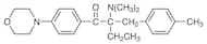 2-(Dimethylamino)-2-(4-methylbenzyl)-1-(4-morpholinophenyl)butan-1-one