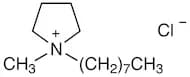 1-Methyl-1-octylpyrrolidin-1-ium Chloride