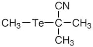 2-Methyl-2-(methyltellanyl)propanenitrile