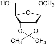 Methyl 2,3-O-Isopropylidene-β-D-ribofuranoside