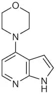 4-[1H-Pyrrolo[2,3-b]pyridin-4-yl]morpholine