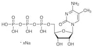 5-Methylcytidine-5'-triphosphate Sodium Salt (ca. 100mM in Water) [for transcription] [for Molecul…