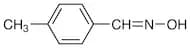 4-Methylbenzaldehyde Oxime