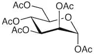 α-D-Mannose Pentaacetate