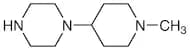 1-(1-Methylpiperidin-4-yl)piperazine