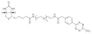 Methyltetrazine-amido-PEG3-Biotin