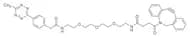 Methyltetrazine-amido-PEG3-DBCO