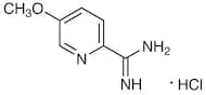 5-Methoxypicolinimidamide Hydrochloride
