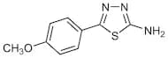 5-(4-Methoxyphenyl)-1,3,4-thiadiazol-2-amine