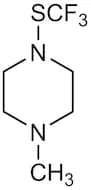 1-Methyl-4-[(trifluoromethyl)thio]piperazine