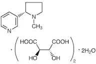 Nicotine Bi-L-(+)-tartrate Dihydrate