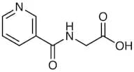 N-Nicotinoylglycine