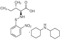 N-2-Nitrophenylsulfenyl-L-isoleucine Dicyclohexylammonium Salt