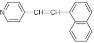 4-(1-Naphthylvinyl)pyridine