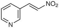 3-[(E)-2-Nitroethenyl]pyridine