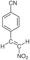 trans-4-(2-Nitroethenyl)benzonitrile
