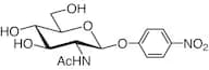 4-Nitrophenyl 2-Acetamido-2-deoxy-β-D-glucopyranoside