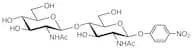 4-Nitrophenyl N,N'-Diacetyl-β-D-chitobioside