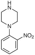 1-(2-Nitrophenyl)piperazine
