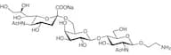 Neu5Acα(2-6)Galβ(1-4)GlcNAc-β-ethylamine