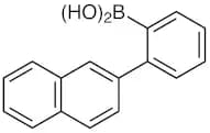 2-(2-Naphthyl)phenylboronic Acid (contains varying amounts of Anhydride)