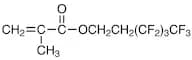 1H,1H,2H,2H-Nonafluorohexyl Methacrylate (stabilized with MEHQ)