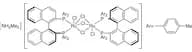 [NH2Me2][(RuCl((S)-tolbinap))2(μ-Cl)3]