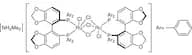 [NH2Me2][(RuCl((R)-segphos®))2(μ-Cl)3]