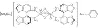 [NH2Me2][(RuCl((S)-segphos®))2(μ-Cl)3]