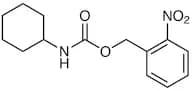 2-Nitrobenzyl Cyclohexylcarbamate