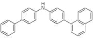 N-[4-(1-Naphthyl)phenyl]-4-biphenylamine