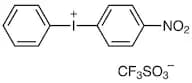 (4-Nitrophenyl)(phenyl)iodonium Trifluoromethanesulfonate