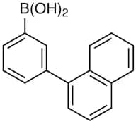 3-(1-Naphthyl)phenylboronic Acid (contains varying amounts of Anhydride)
