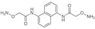 N,N'-(Naphthalene-1,5-diyl)bis[2-(aminooxy)acetamide]