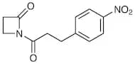 1-[3-(4-Nitrophenyl)propanoyl]azetidin-2-one
