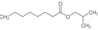 Isobutyl n-Octanoate