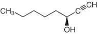 (S)-1-Octyn-3-ol [ω Side-Chain Unit for PG Synthesis]