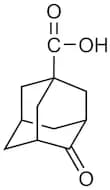 4-Oxo-1-adamantanecarboxylic Acid