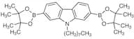 9-n-Octyl-2,7-bis(4,4,5,5-tetramethyl-1,3,2-dioxaborolan-2-yl)carbazole