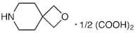 2-Oxa-7-azaspiro[3.5]nonane Hemioxalate